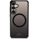 Hama Handyhülle Extreme Protect für Samsung Galaxy S25 magnetisch Schwarz - Tasche (00080589)