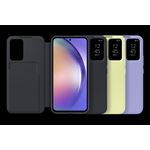 Samsung EF-ZA546 Handy-Schutzhülle 16,3 cm (6.4" ) Geldbörsenhülle Limette (EF-ZA546CGEGWW)