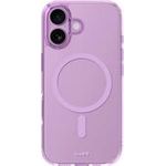 Laut International CRYSTAL FLURO for iPhone 17 - Light Pink (L_IP25A_CF_P)