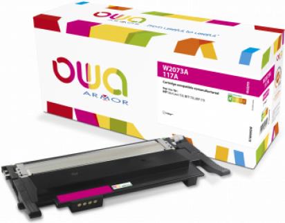 Armor K18863OW Tonerkartusche 1 Stück(e) Kompatibel Magenta (K18863OW)