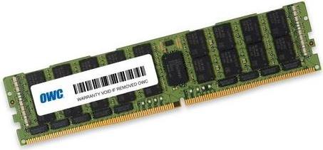 OWC 32.0GB PC23400 DDR4 ECC 2933MHz 288-pin RDIMM. For Mac Pro (2019) models and other systems that utilize PC4-23400 RD (OWC2933D4MP32GB)