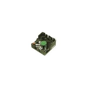 HP Chassis fan 3800 U/min (450711-001)