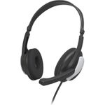 Hama PC Office Headset "HS-P100 V2" (00139931)