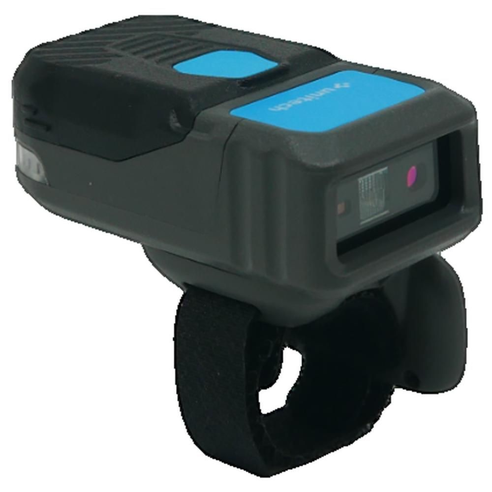 MS633 standard reader,MS633, 2D CMOS Image (1280 x 960pixels), Bluetooth, USB Type-C, 600mAh Battery,Comeswith Finger Holder and USB Type-C cable. (MS633-DUBU00-SG)