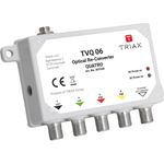 Triax TVQ 06 Grau 20 V (307640)