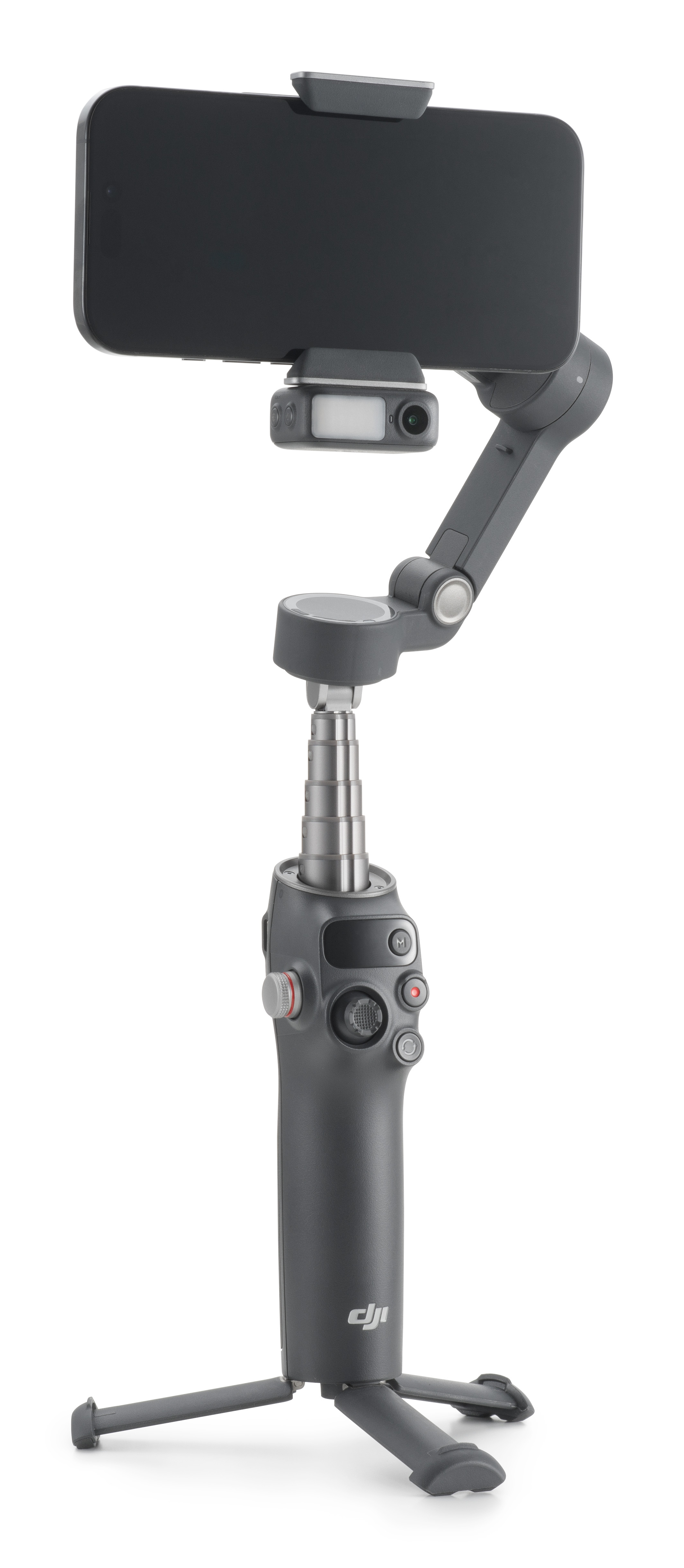 DJI Osmo Mobile 8 Smartphone-Stabilisator Schwarz