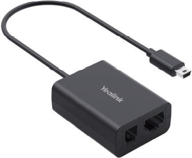 Yealink SIP zub. EHS62 Modul Elektronisch Headset Rufannahme (1308120)