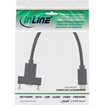 InLine USB-Verlängerungskabel (33441G)