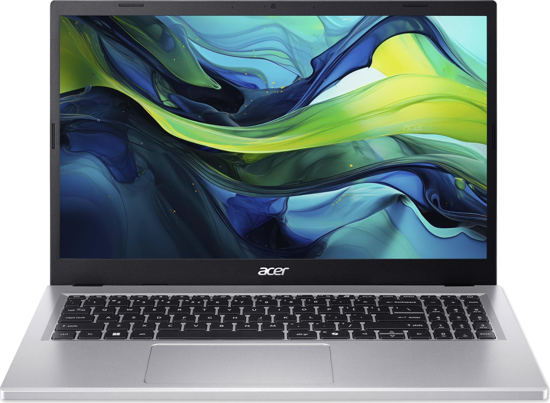 Acer Aspire Go 15 AG15-71P 39.6 cm (15.6") Notebook Intel Core i5 i5-1334U / 1.3 GHz (NX.JDCEG.002)