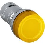 ABB CL2-523Y Meldeleuchte gelb 230VAC LED (1SFA619403R5233)