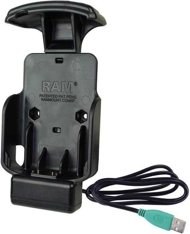 RAM Mounts RAM POWER ONLY SPRING LOADED (RAM-HOL-ZE16U)