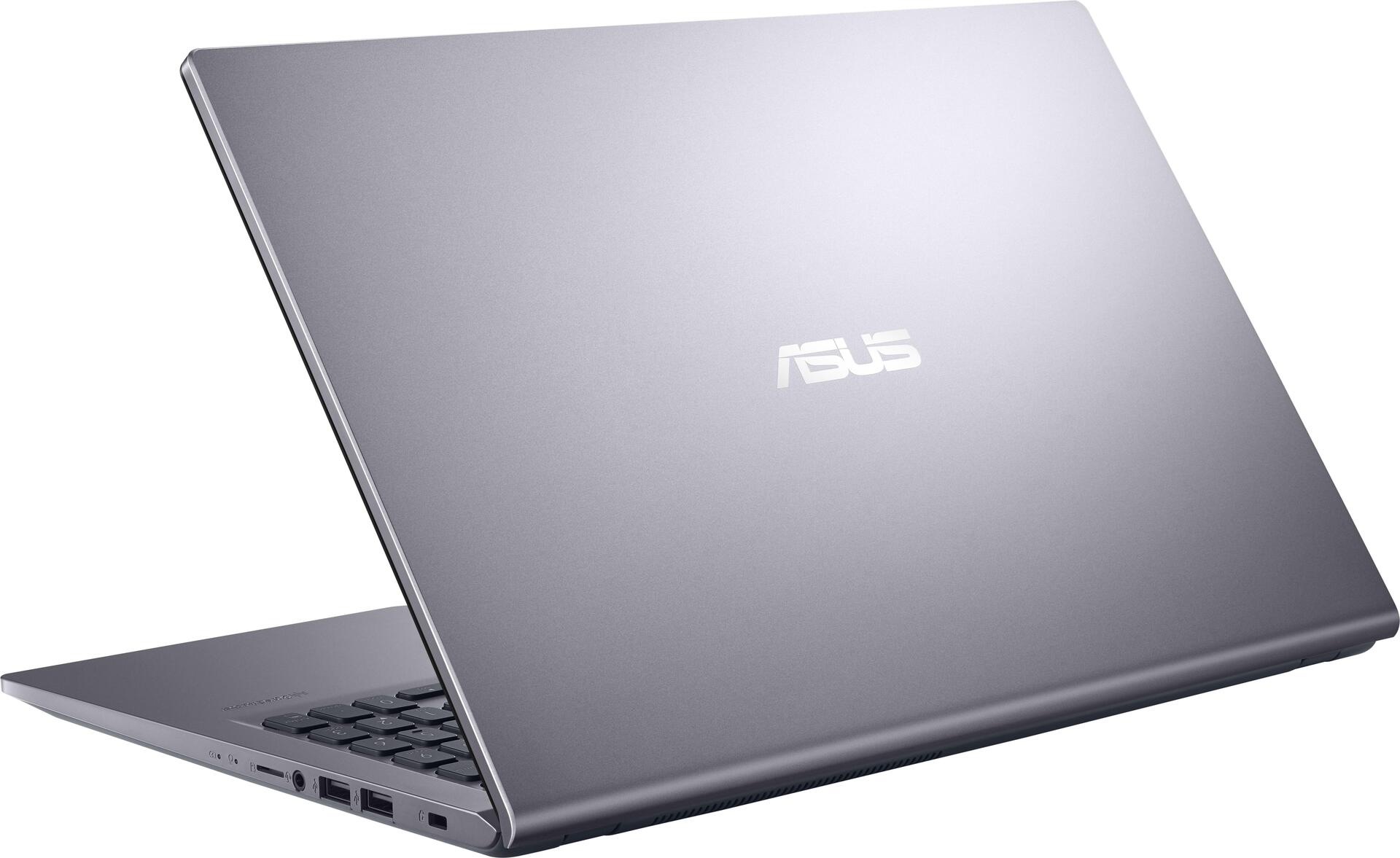 ASUS VivoBook 15 F515EA-EJ076T DDR4-SDRAM Notebook 39,6 cm (15.6 ) 1920 x 1080 Pixel Intel® Core i3 Prozessoren der 11. Generation 8 GB 512 GB SSD Wi-Fi 5 (802.11ac) Windows 10 Home Grau (90NB0TY1-M00890)