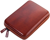 Troika Organizer-Etui BROWN TRAVEL CASE (CBO25/BR)
