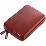 Troika Organizer-Etui BROWN TRAVEL CASE (CBO25/BR)