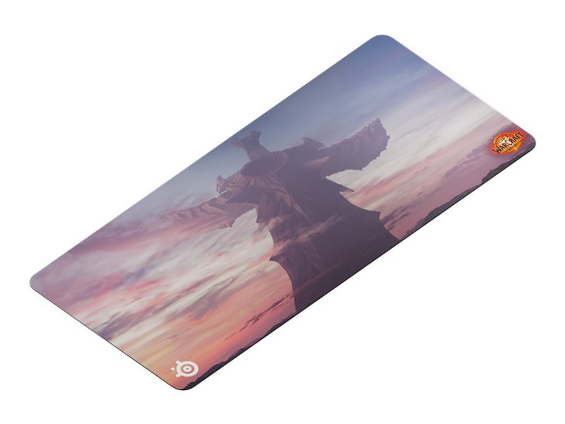 SteelSeries QcK XXL World of Warcraft Edition Mauspad