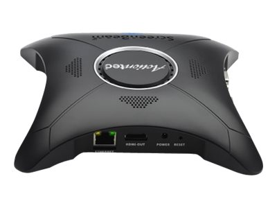 ScreenBeam 960 Wireless Display Receiver with ScreenBeam CMS Schwarz