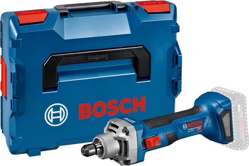 Bosch Professional GGS 18V-20 solo B5401 Akku-Geradschleifer (06019B5401)