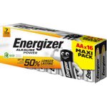 Energizer Power LR06 Mignon (AA)-Batterie Alkali-Mangan 1.5 V 1 St. (E302743800)