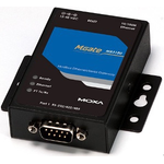 Modbus Gateway. 1 Port Rs-232/422/485 (MGate MB3180)
