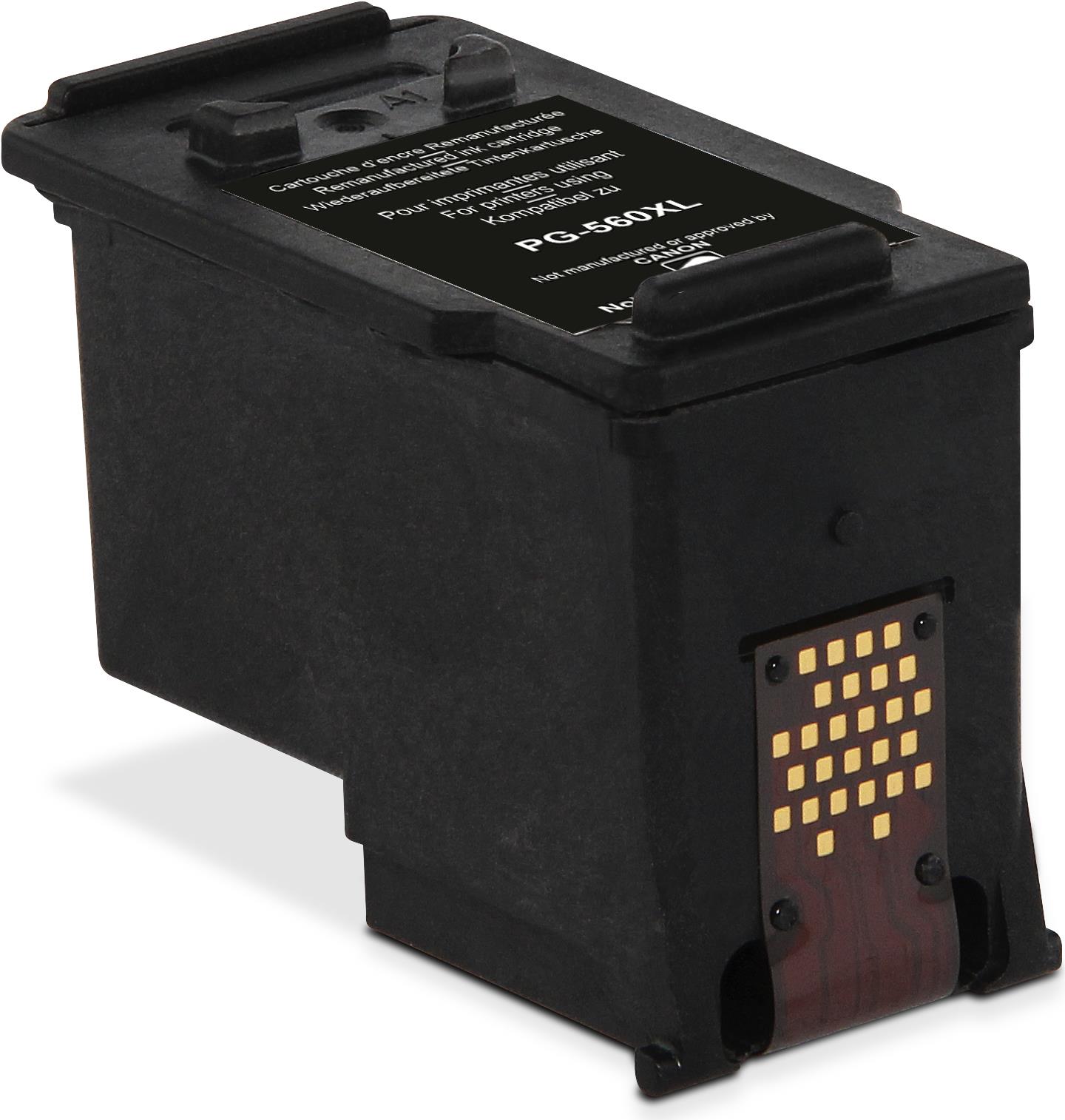 Freecolor K20841F7 Tintenpatrone Kompatibel Schwarz