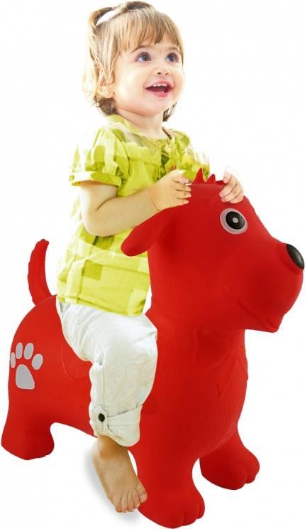 Jamara Jumping Animal bouncer dog (460454)