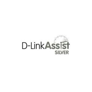 D-Link Assist Silver Category A (DAS-A-3YSBD)