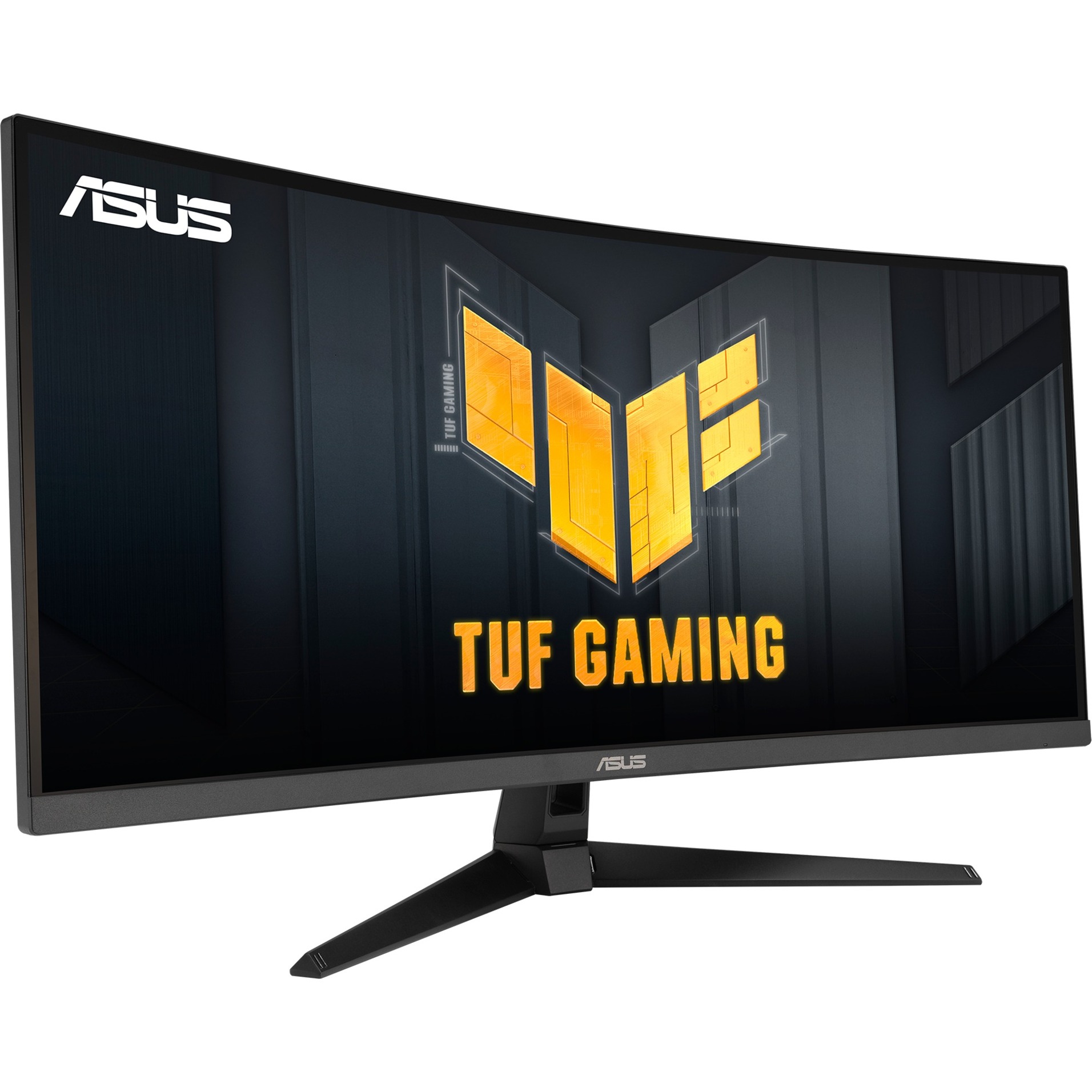 ASUS TUF Gaming VG34VQ3B Computerbildschirm 86,4 cm (34") 3440 x 1440 Pixel UltraWide Quad HD LED Schwarz (90LM0AA0-B01170)