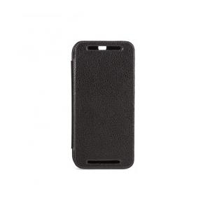 Folio Case Rana für HTC One (M8) schwarz (16400)