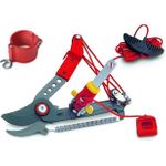 WOLF-Garten RR-VM 36mm Grau - Rot Akku-Gartenschere (71ACA006650)