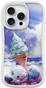 Laut International Pop Surreal iPhone 16 Pro Max Ice-cream (L_IP24D_PS_W)