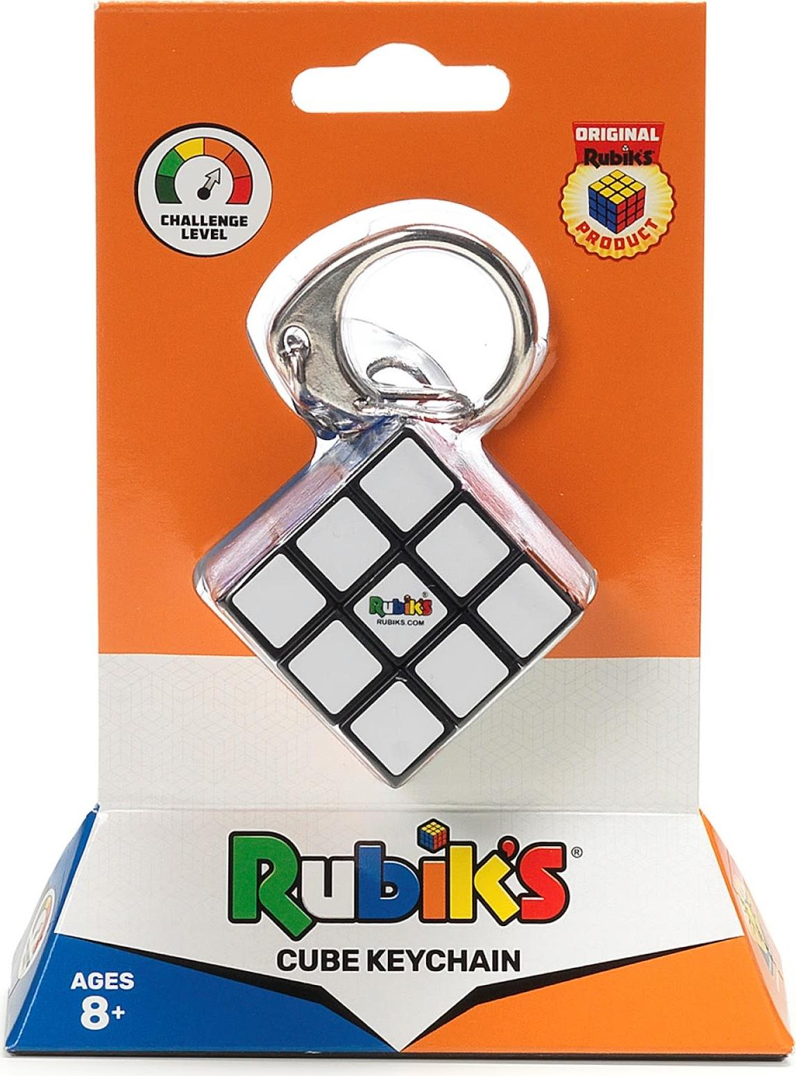 Rubik’s Cube Keychain 3x3 Zauberwürfel (CMW0080)