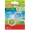 tesafilm eco&clear Rolle 10m 15mm Blister 2St. (57046-00000-02)