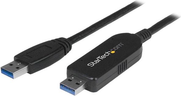 StarTech.com USB3.0 Data Transfer Cable for Mac & Windows (USB3LINK)
