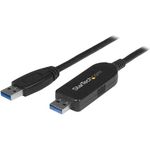 StarTech.com USB3.0 Data Transfer Cable for Mac & Windows (USB3LINK)