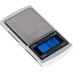 Adler AD 3168 Präzisionswaage Silber 100 g 0,01 g dwt (AD 3168)