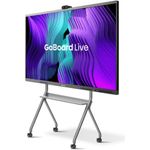 Hisense 65MR6DE Interaktives Whiteboard 165,1 cm (65") 3840 x 2160 Pixel Touchscreen Schwarz (65MR6DE)