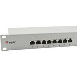 Equip 16-Port Cat.6 Ungeschirmtes Patch Panel (326317)