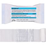 aluderm Verbandpäckchen 1003371 klein 3mx6cm Kompresse 6x8cm (1003371)