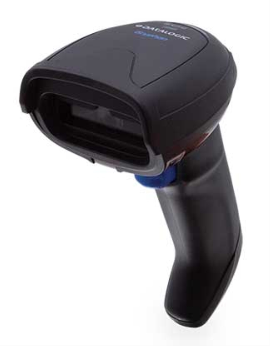 Datalogic Gryphon I GD4220 Barcode-Scanner USB Schwarz