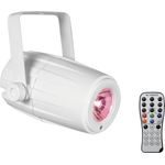EUROLITE LED PST-5 QCL Spot ws (51916146)