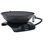 Campingaz 360 Grill CV Tischgrill 2400 W Schwarz mit Ringbrenner