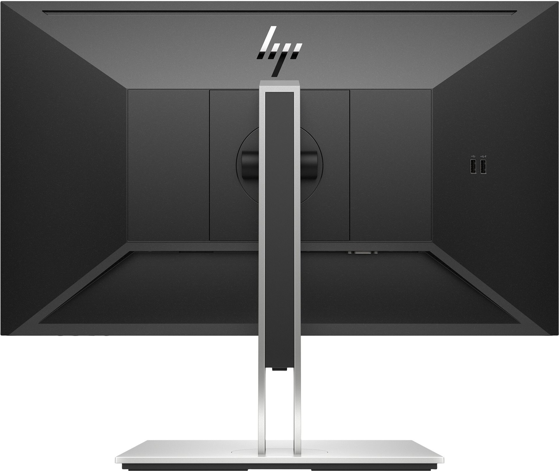HP E-Series E24 G4 23,8" Full HD IPS LED-Monitor HDMI DisplayPort VGA Schwarz