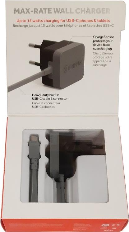 Griffin GE42155 Ladegerät für Mobilgeräte Handy (GE42155)