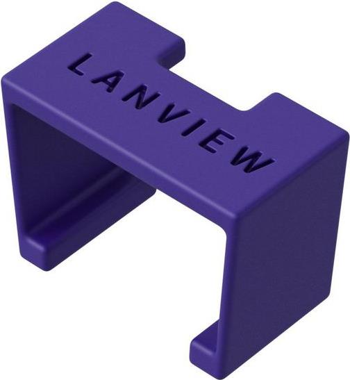 Lanview LVT-SC-P Kabelzubehör Farbcodierungsclip (LVT-SC-P)