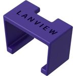 Lanview LVT-SC-P Kabelzubehör Farbcodierungsclip (LVT-SC-P)