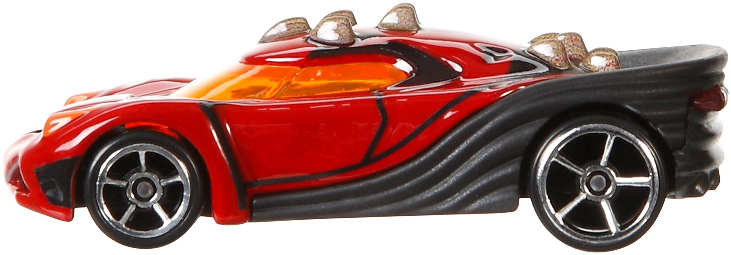 Hot Wheels Star Wars Darth Maul Auto Mehrfarbig