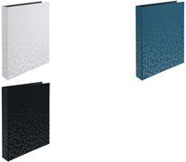 HERMA Ringbuch Fotobook A4/4R/40mm schwarz (20152)