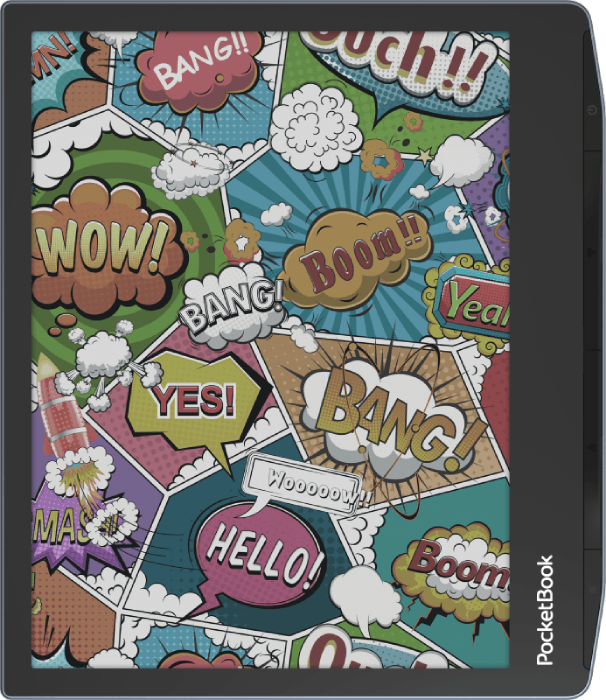 PocketBook Era Color eBook-Reader 7" 32 GB Stürmische See