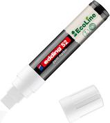 edding 52 EcoLine Lackmarker weiß 4,0 - 15,0 mm, 1 St. (4-52-049)