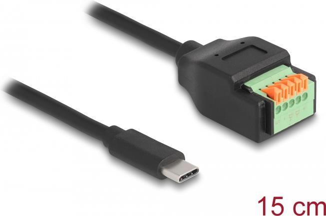 Delock USB-Adapterkabel (66066)